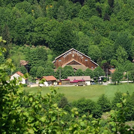 Auberge Alsacienne Bussang Bagian luar foto