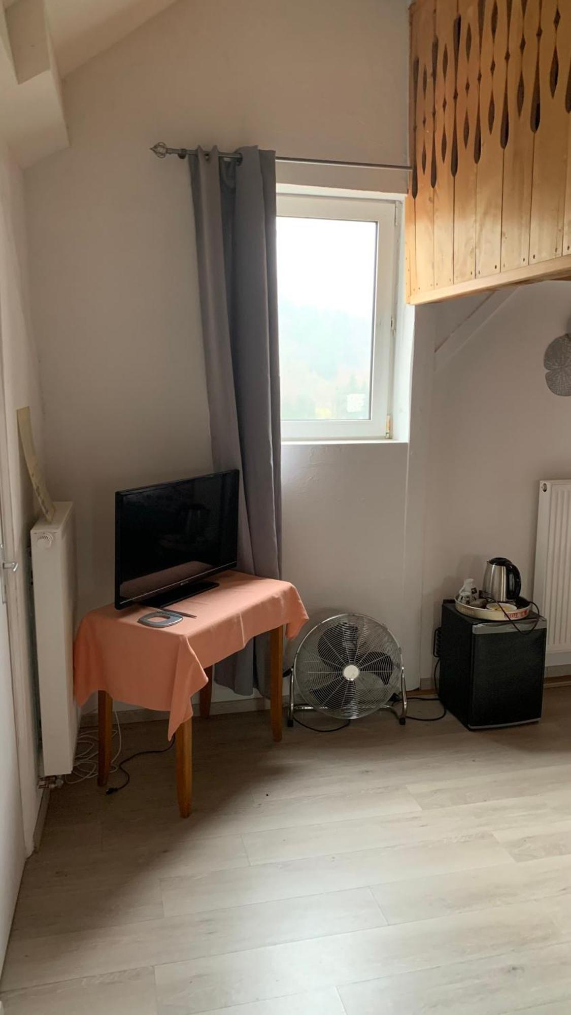 Auberge Alsacienne Bussang Bagian luar foto